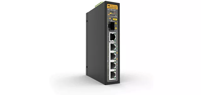 Vente Switchs et Hubs Allied Telesis IS130-6GP sur hello RSE