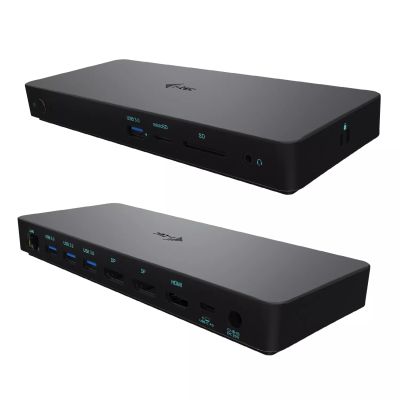Achat Accessoire i-tec USB-C/Thunderbolt Triple Display Docking Station + Power Delivery 100W sur hello RSE