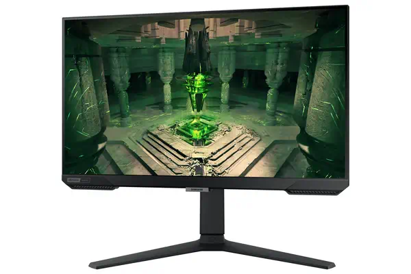 25" Odyssey G4 G40B FHD 240Hz Gaming Monitor Samsung - visuel 1 - hello RSE - Révélez les faces cachées du jeu