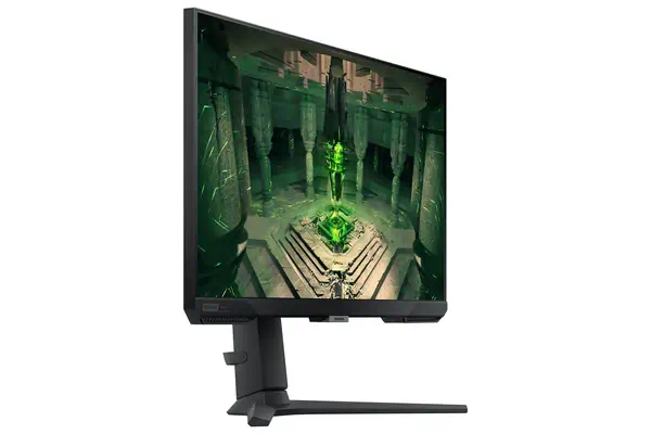 25" Odyssey G4 G40B FHD 240Hz Gaming Monitor Samsung - visuel 1 - hello RSE - Ajustez votre écran à votre jeu