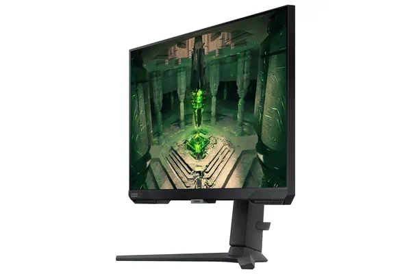 25" Odyssey G4 G40B FHD 240Hz Gaming Monitor Samsung - visuel 1 - hello RSE - Changement de source automatique