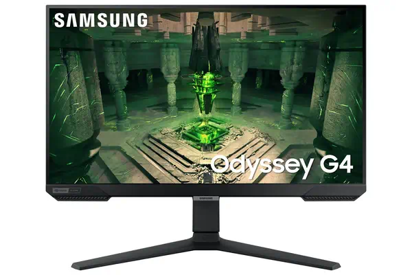 25" Odyssey G4 G40B FHD 240Hz Gaming Monitor - Samsung - Ecran Ordinateur - visuel 1
