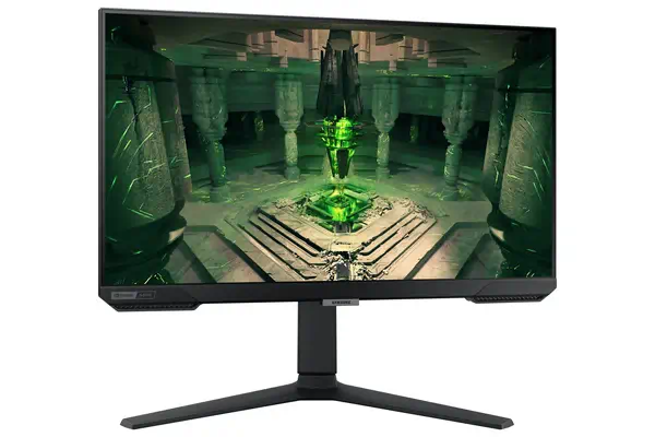 25" Odyssey G4 G40B FHD 240Hz Gaming Monitor Samsung - visuel 1 - hello RSE - Restez concentré grâce à une fluidité sans faille