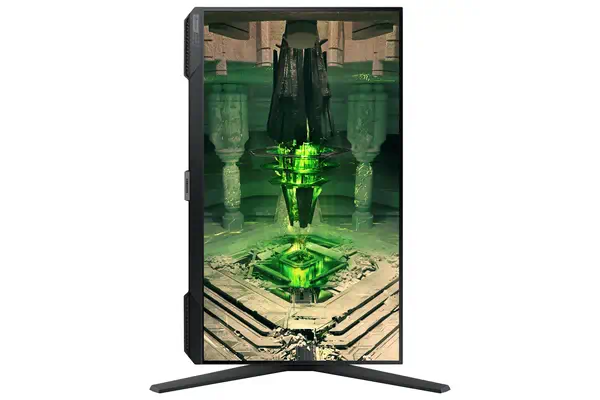 25" Odyssey G4 G40B FHD 240Hz Gaming Monitor Samsung - visuel 1 - hello RSE - Réagissez en temps réel