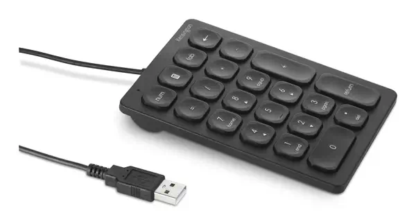 Kensington Pavé numérique filaire - Clavier - visuel 3