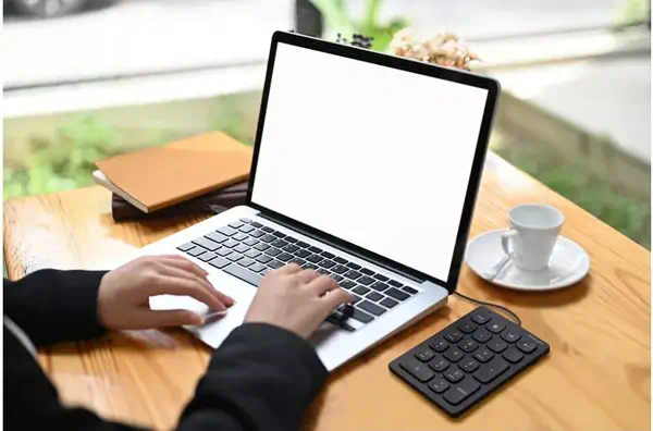 Kensington Pavé numérique filaire - Clavier - visuel 1