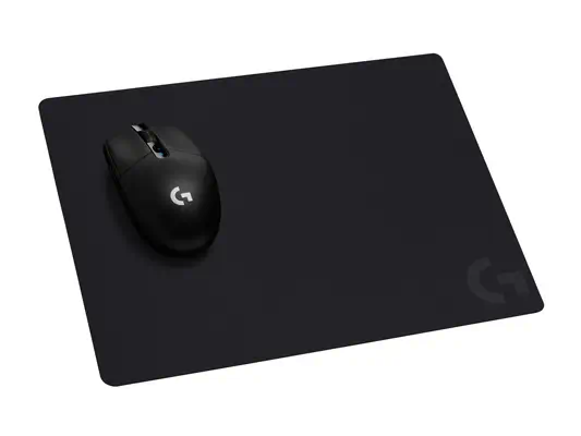 Logitech G G240 Logitech - visuel 1 - hello RSE - Parfaite adéquation avec les capteurs de la souris Logitech G