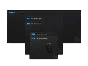 Livraison rapide Logitech G G640