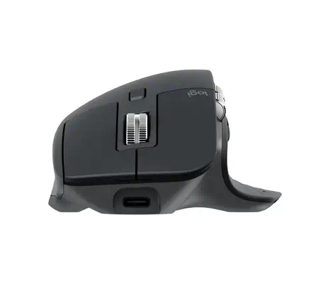 Logitech MX Master 3S for Business Logitech - visuel 1 - hello RSE - FONCTIONNALITÉS PRINCIPALES
