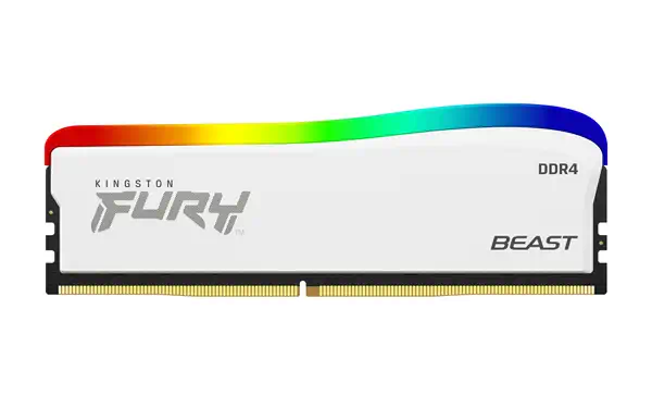 KINGSTON 32Go 3200MT/s DDR4 CL16 DIMM Kit of 2 FURY - Kingston - Mémoire - visuel 5