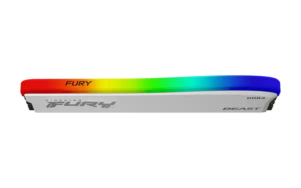 KINGSTON 16Go 3600MT/s DDR4 CL17 DIMM Kit of 2 FURY - Kingston - Mémoire - visuel 6