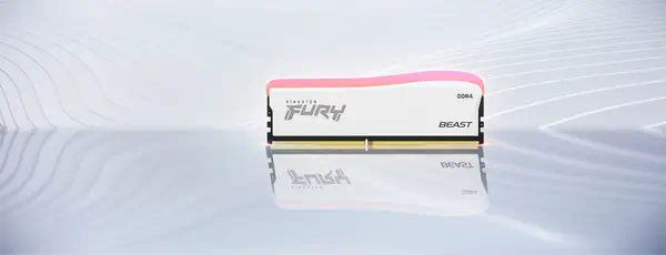 KINGSTON 16Go 3600MT/s DDR4 CL17 DIMM Kit of 2 FURY - Kingston - Mémoire - visuel 9