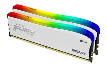 Mémoire FURY KF436C17BWAK2/16 livraison rapide