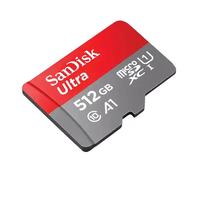 Sandisk SDSQUAC-512G-GN6FA  - Carte Mémoire - visuel 2