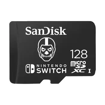 Offre SanDisk SDSQXAO-128G-GN6ZG mémoire flash 128 Go MicroSDXC UHS-I