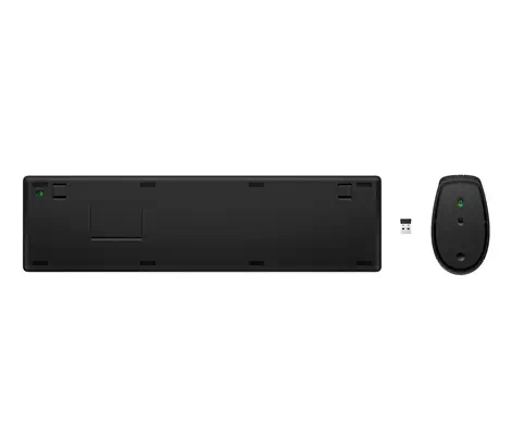 655 WRLS KB/MSE COMBO - HP - Pack Clavier, souris - visuel 5