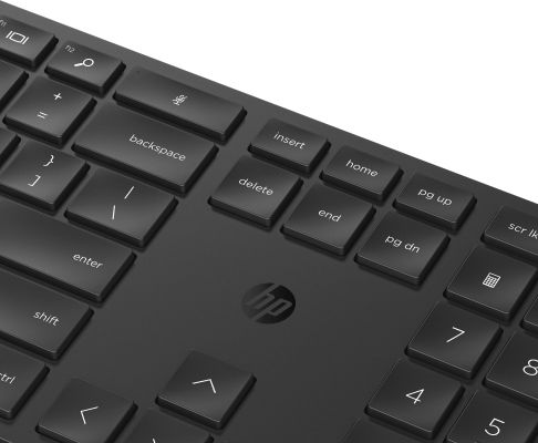 Achat HP 655 Wireless Keyboard and Mouse Combo (FR) sur hello RSE - visuel 3