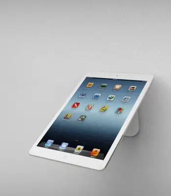 Compulocks HOVERTABW support antivol pour tablettes Blanc - Accessoires Tablette - visuel 3