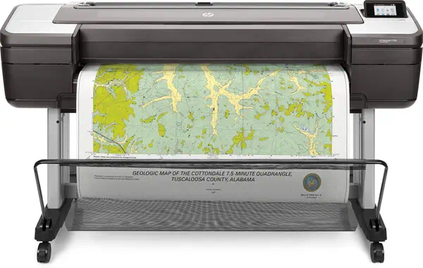 Imprimante HP DesignJet T1700 44 pouces - Autre Imprimante - visuel 9