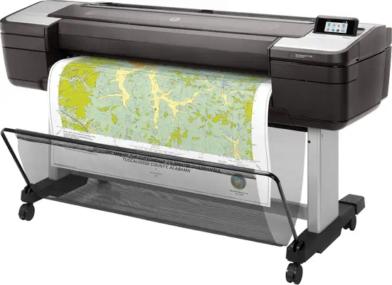 Imprimante HP DesignJet T1700 44 pouces - Autre Imprimante - visuel 10