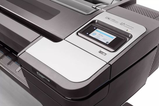 Achat HP DesignJet T1700 Printer sur hello RSE - visuel 9