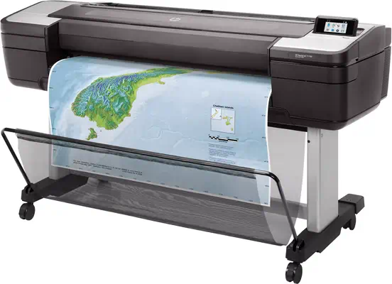 Imprimante HP DesignJet T1700 44 pouces - Autre Imprimante - visuel 1