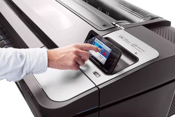 Imprimante HP DesignJet T1700 44 pouces - Autre Imprimante - visuel 4