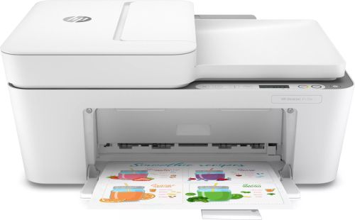 Vente Multifonctions Jet d'encre HP DeskJet 4120e All-in-One A4 color 5.5ppm Print Scan sur hello RSE