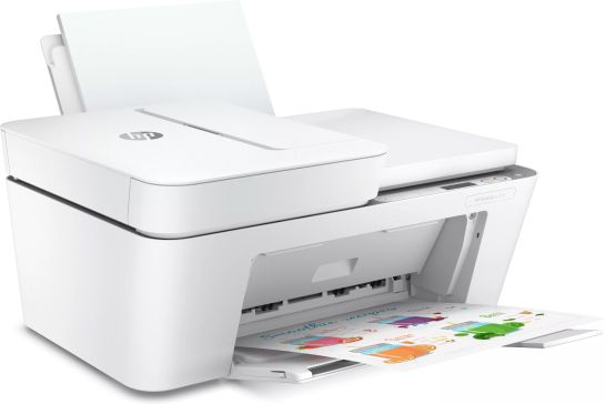 Vente HP DeskJet 4120e All-in-One A4 color 5.5ppm Print HP au meilleur prix - visuel 4