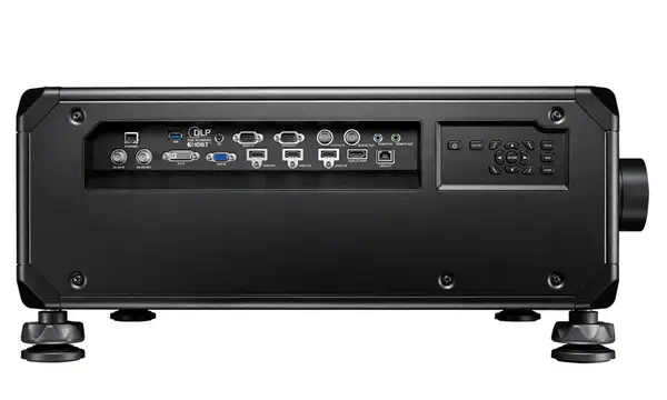 Optoma ZU1700 vidéo-projecteur Module de projecteur 14500 ANSI lumens DLP WUXGA (1920x1200) Compatib - Vidéoprojecteur Professionnel - visuel 9