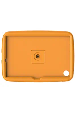 Samsung GP-FPX205AM 26,7 cm (10.5") Housse Orange - Accessoires Tablette - visuel 1