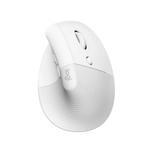 Vente LOGITECH Lift for Mac Vertical mouse ergonomic optical 6 au meilleur prix