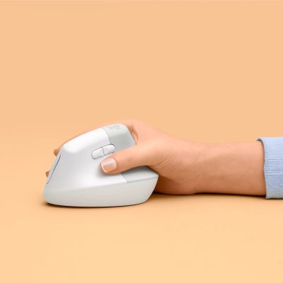 Vente LOGITECH Lift for Mac Vertical mouse ergonomic optical Logitech au meilleur prix - visuel 8
