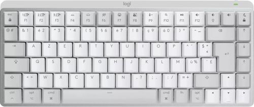 Achat Logitech MX Mini Mechanical for Mac et autres produits de la marque Logitech