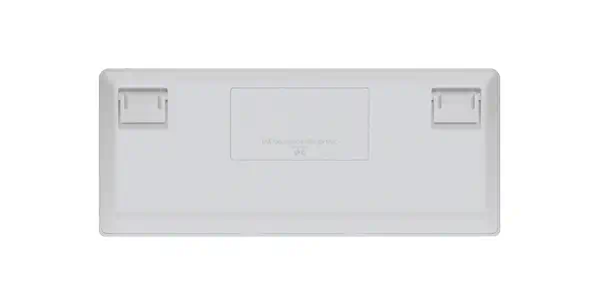 Logitech 920-010795 clavier Bureau Bluetooth AZERTY Français Gris, Logitech - visuel 1 - hello RSE - PERFORMANCE CONSTANTE