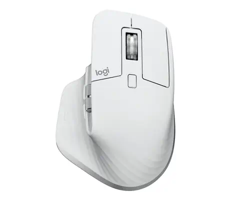 Logitech 910-006572 souris Bureau Droitier Bluetooth Laser 8000 Logitech - visuel 1 - hello RSE - LE CONFORT ALLIÉ AUX CLICS DISCRETS