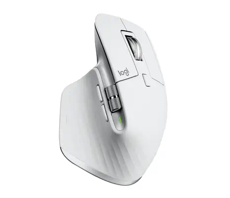 Logitech 910-006572 souris Bureau Droitier Bluetooth Laser 8000 Logitech - visuel 1 - hello RSE - FAITES DÉFILER 1 000 LIGNES PAR SECONDE