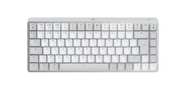 Logitech Master MX Mechanical Mini for Mac - Clavier - visuel 3
