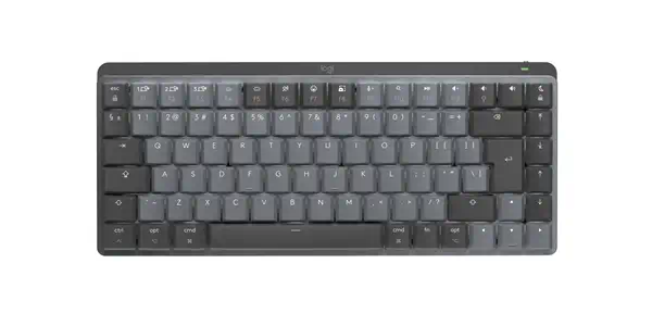 Logitech Master MX Mechanical Mini for Mac - Clavier - visuel 4