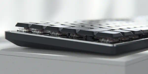 Logitech Master MX Mechanical Mini for Mac - Clavier - visuel 1