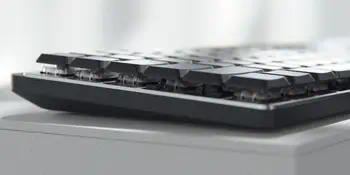 Clavier US International revendeur officiel