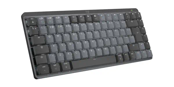 Logitech Master MX Mechanical Mini for Mac - Clavier - visuel 2