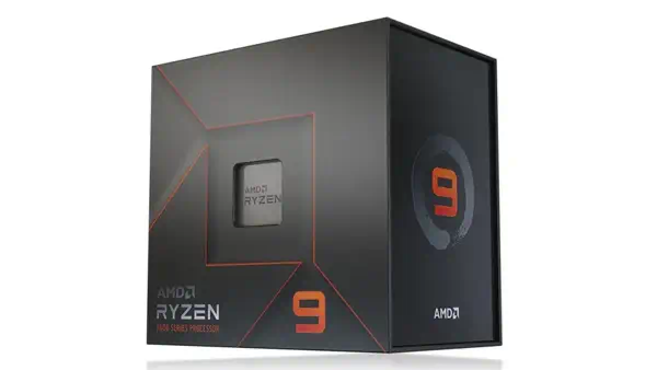 AMD Ryzen 9 7950X processeur 4,5 GHz 64 Mo L3 Boîte - Processeur - visuel 1