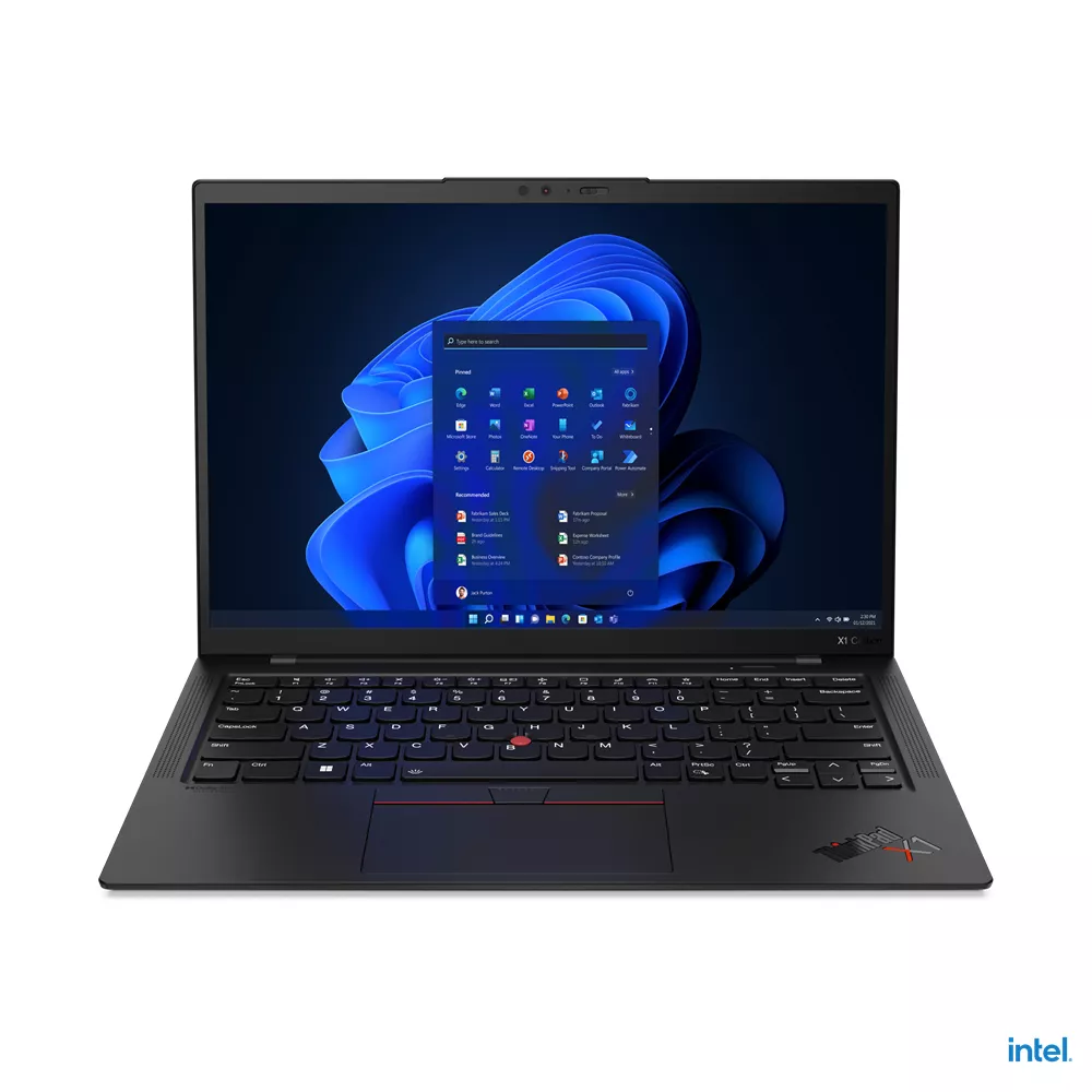 Achat Lenovo ThinkPad X1 Carbon Gen 10 sur hello RSE - visuel 3