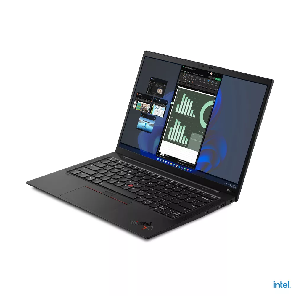 Vente Lenovo ThinkPad X1 Carbon Gen 10 Lenovo au meilleur prix - visuel 4