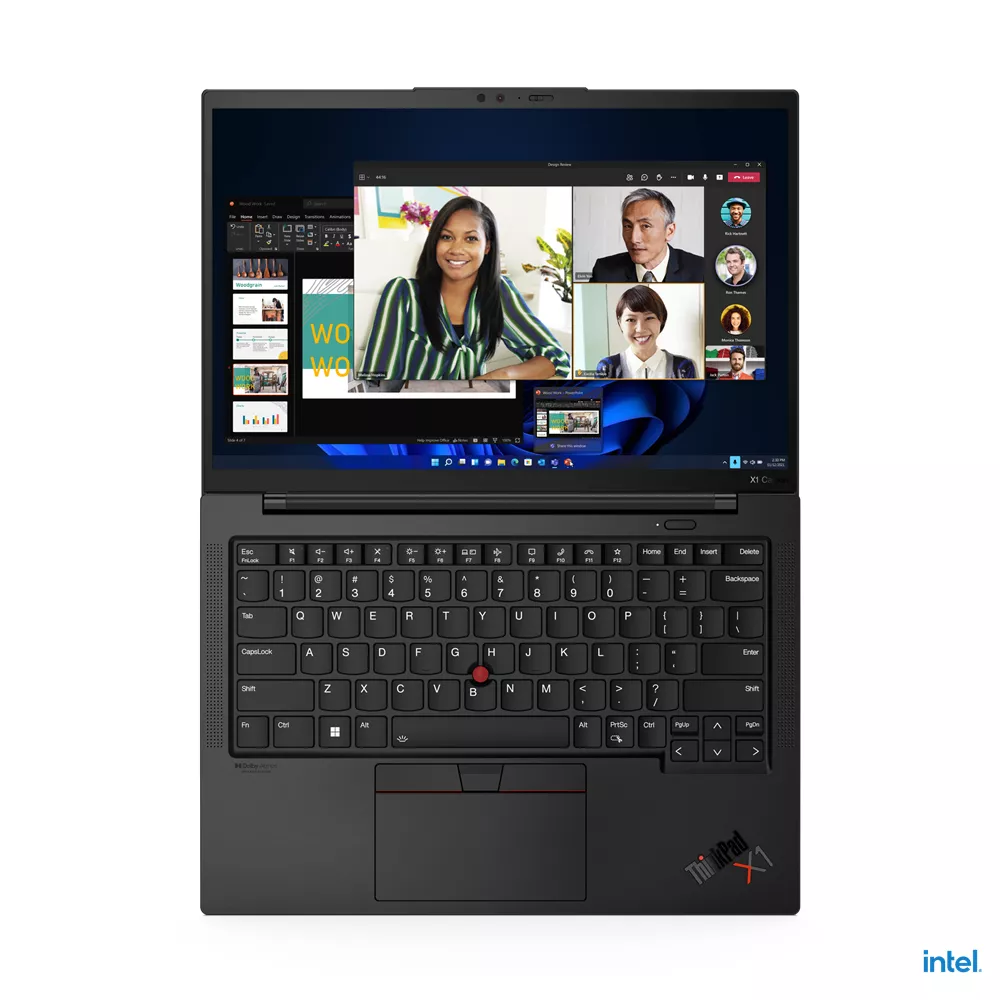 Vente Lenovo ThinkPad X1 Carbon Gen 10 Lenovo au meilleur prix - visuel 6