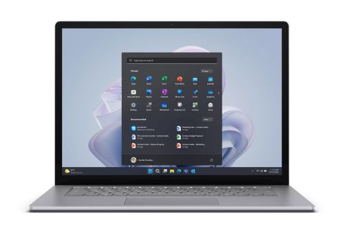 Achat MICROSOFT Surface Laptop 5 - Intel Core i7-1265U - 15p et autres produits de la marque Microsoft
