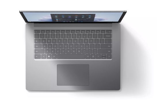 Achat MICROSOFT Surface Laptop 5 - Intel Core i7-1265U sur hello RSE - visuel 3