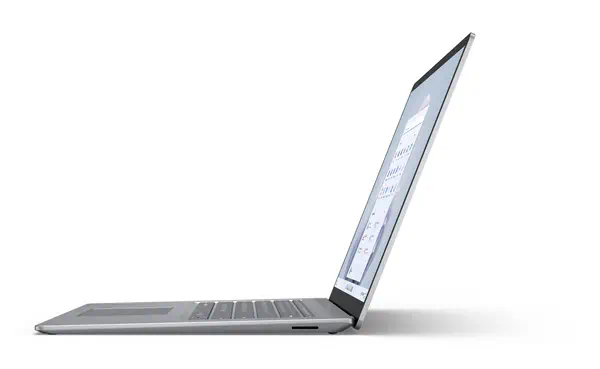 Microsoft Surface Laptop 5 Intel® Core™ i7 i7-1265U Microsoft - visuel 1 - hello RSE - Saisie précise, confort exceptionnel