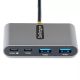 Achat StarTech.com Hub USB-C à 4 Ports avec 100W sur hello RSE - visuel 3